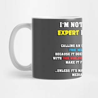 I'm not an "expert" but... Mug